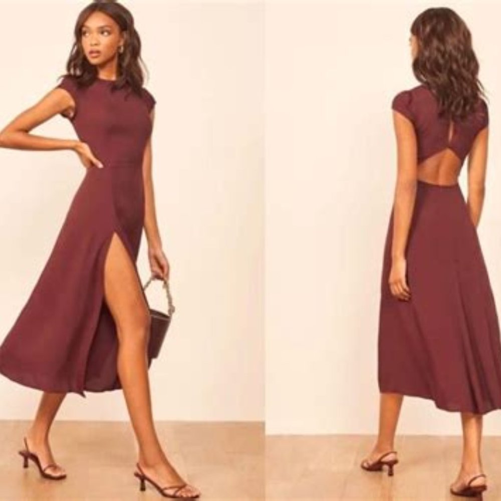 Reformation Gavin Dress